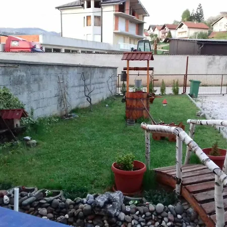 Studio Apartment Aila Apartman