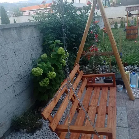 Studio Apartment Aila * Grahoviste