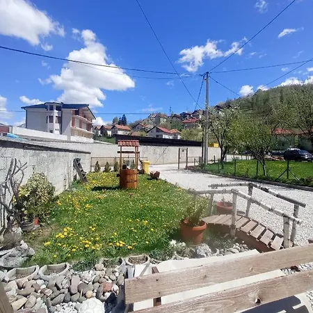 Studio Apartment Aila Apartman *