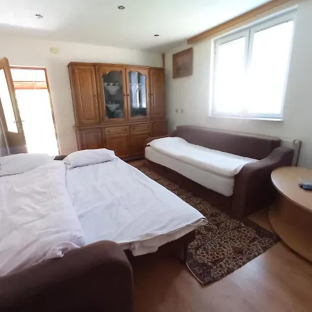 Apartman Studio Apartment Aila *