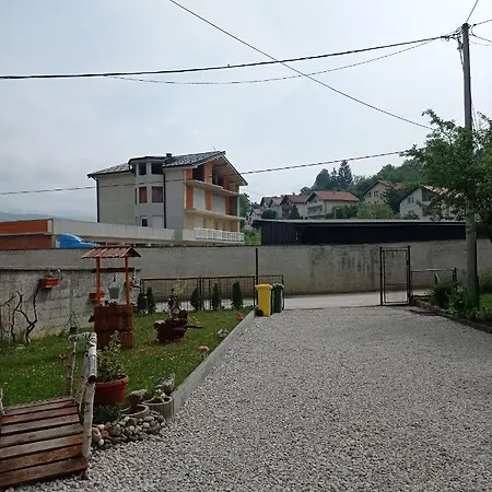 Apartman Studio Apartment Aila Grahoviste